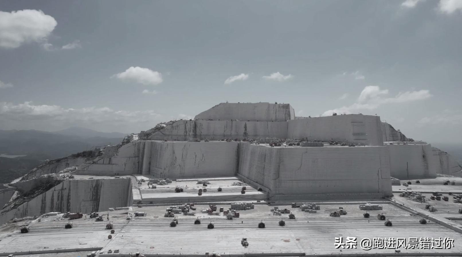 不产石头却成了石材界一哥，福建南安水头镇