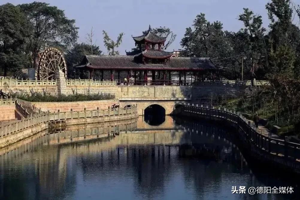 德阳周围5a景区,德阳有哪些a级景区