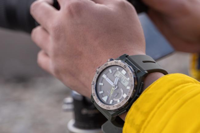 探寻藏地秘境——卡西欧ProTrekPRW-6800Y保驾护航