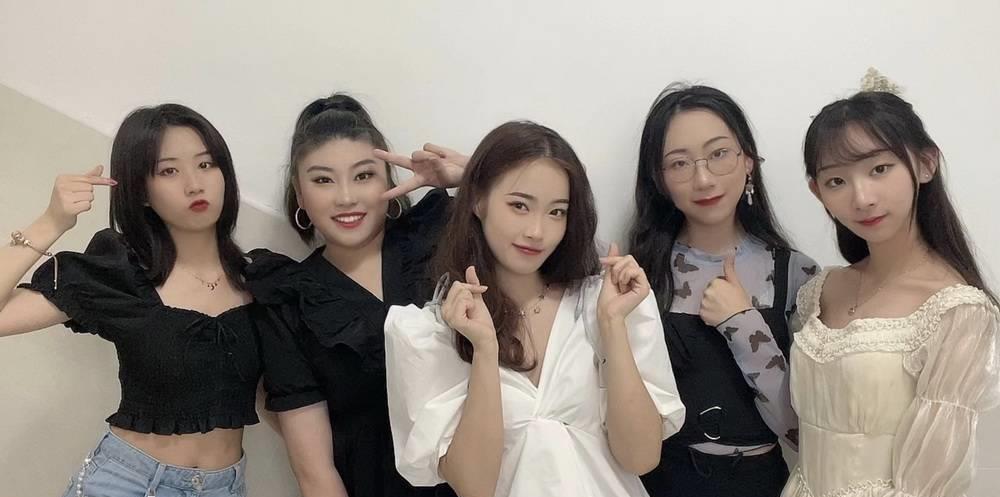 416女团京剧舞台,416女团京剧表演