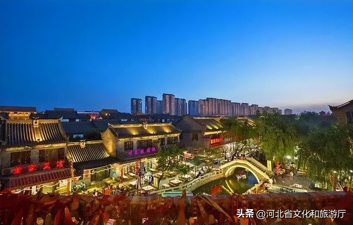 永远被滦州古城美景折服,从不同角度看城市