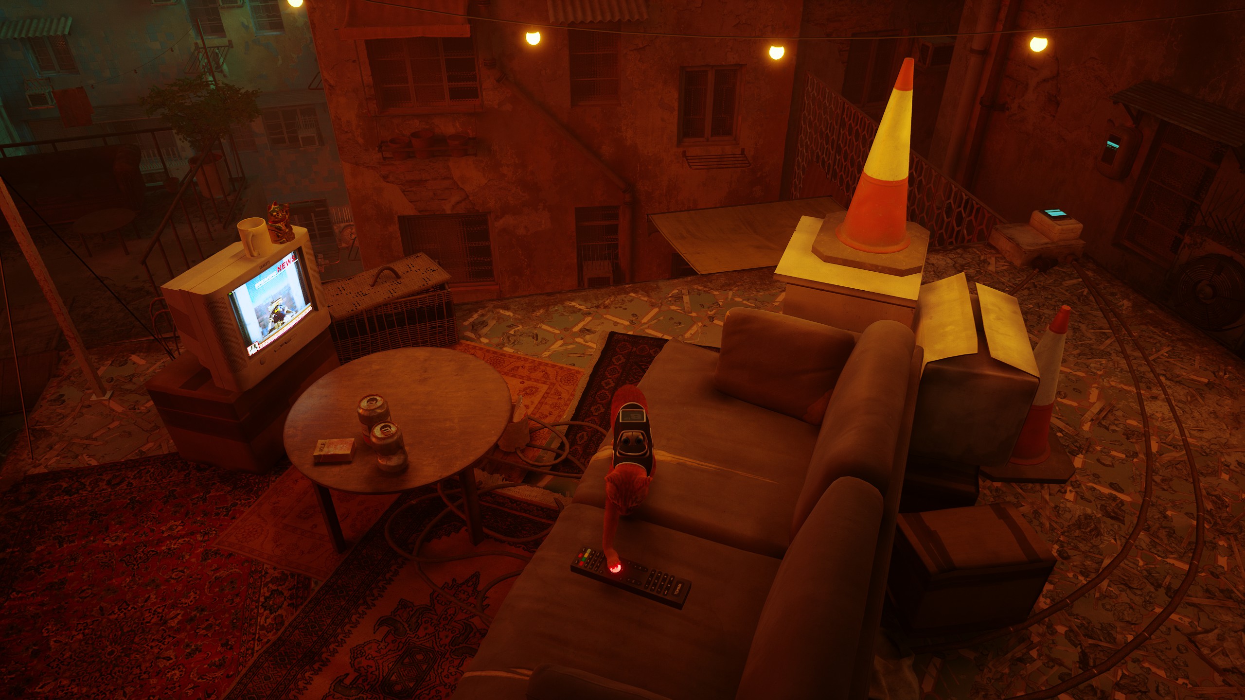 stray新游戏,stray这个游戏怎么样