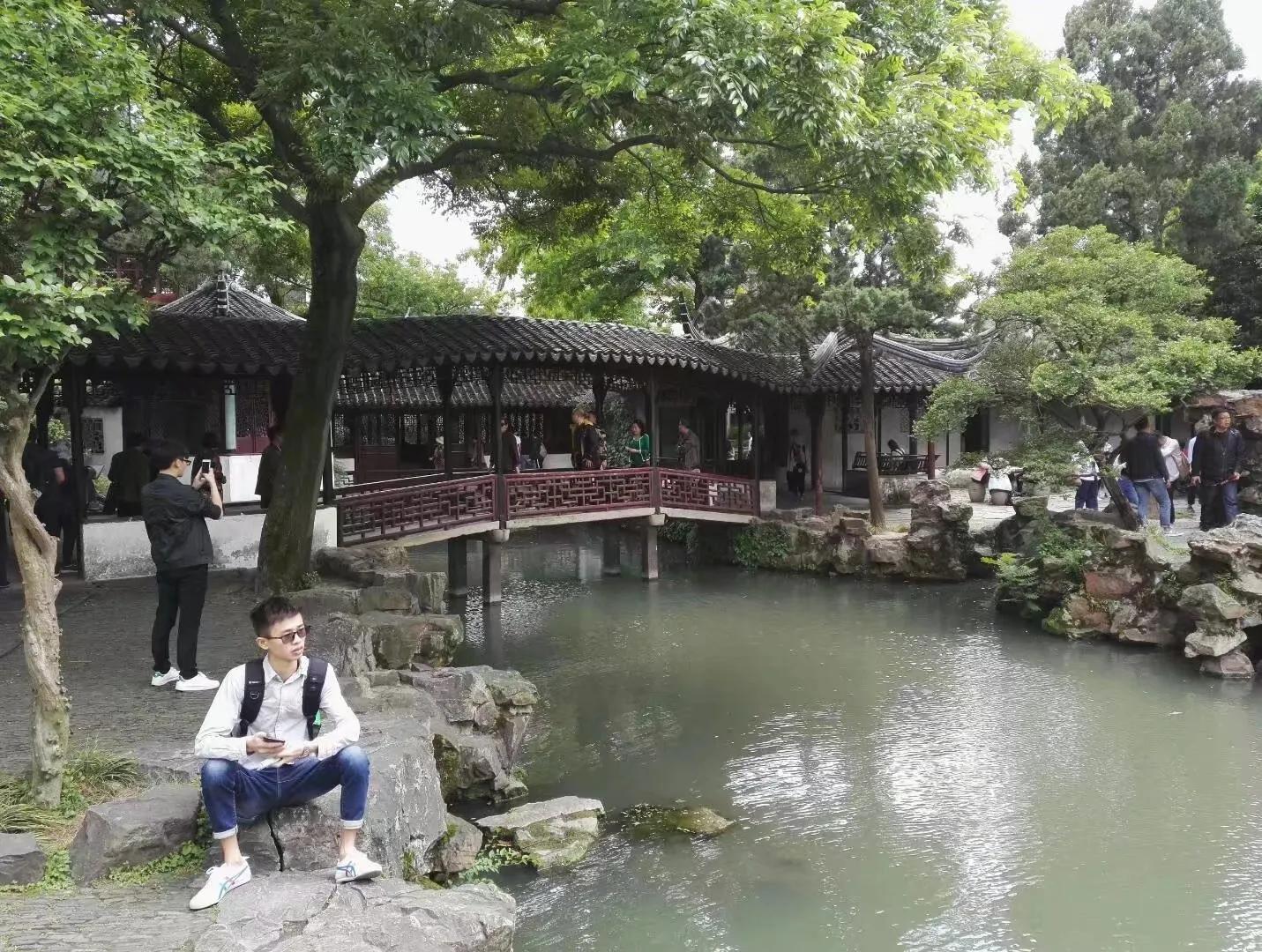 苏州免费公园有哪些景点,苏州一日游必去十大景点