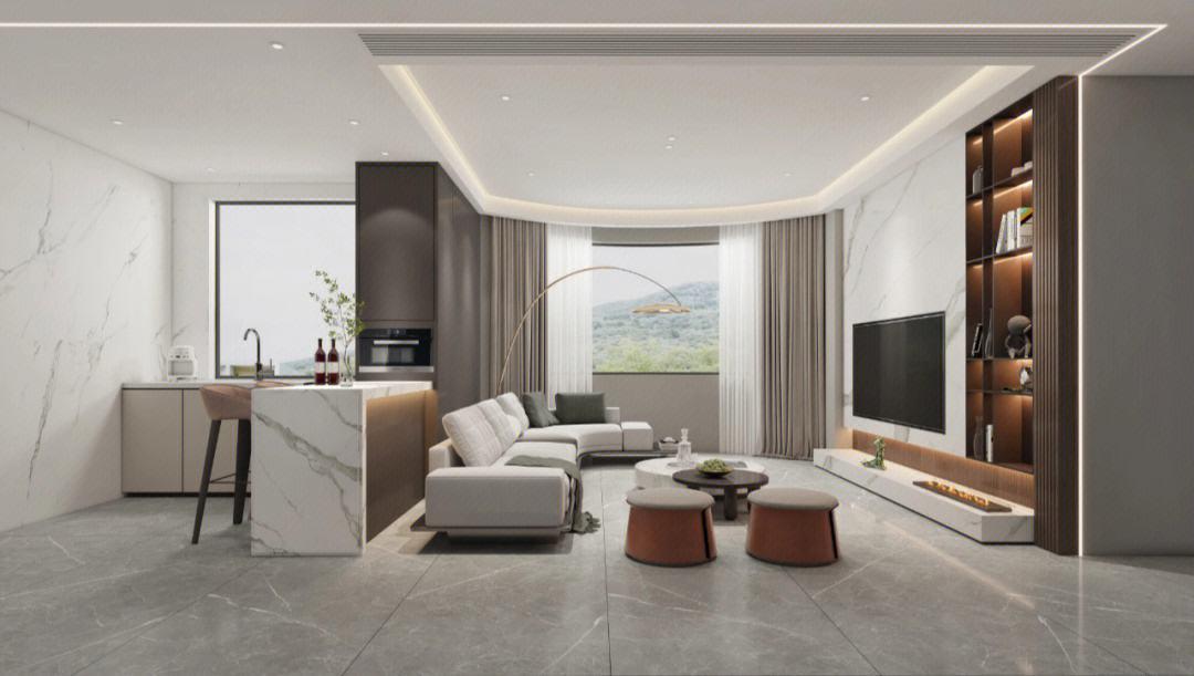 70平米老房翻新装修报价,房子装修多少钱一平方正常