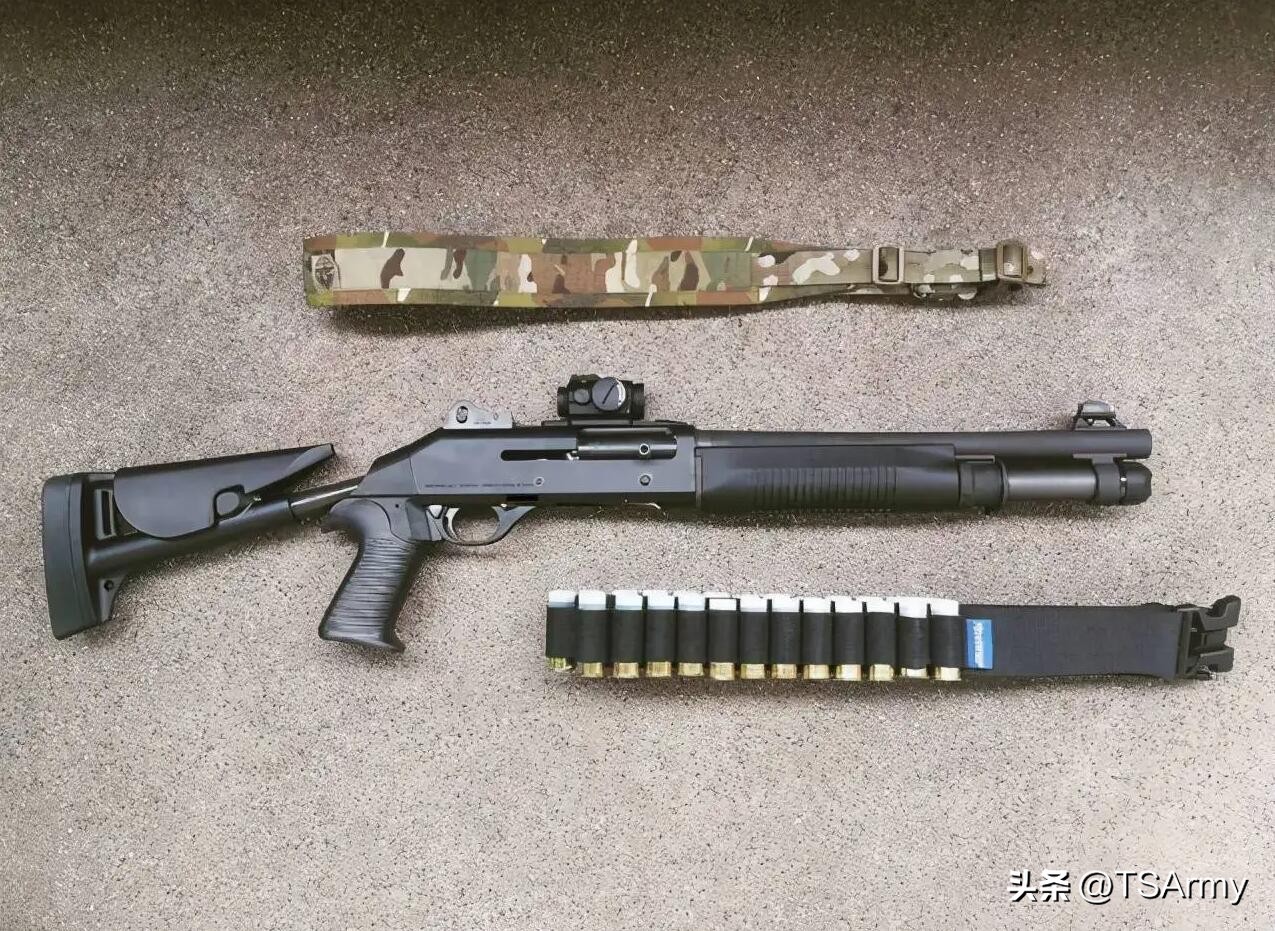 意大利黑手党手枪,意大利主战枪械