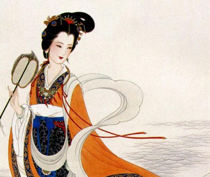 王者荣耀甄姬：悲情之下，是坚强的不屈与反抗