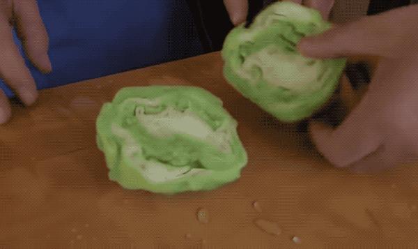 假食品模型视频,这些假食物都是人工合成的