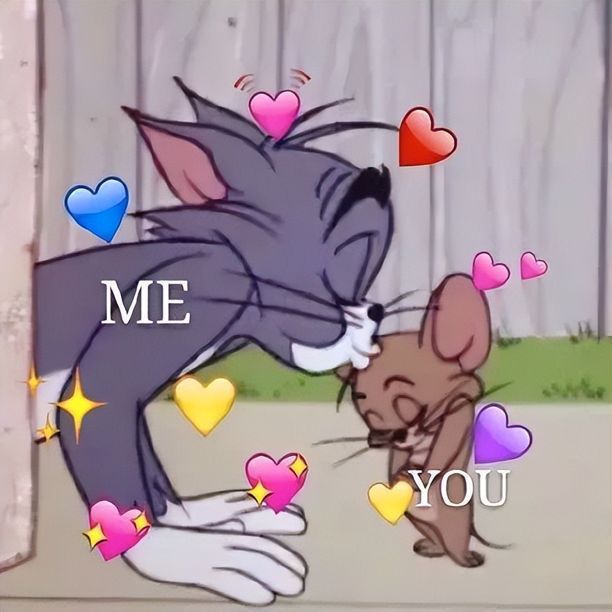 爱心中枪表情包,爱心表情包教程