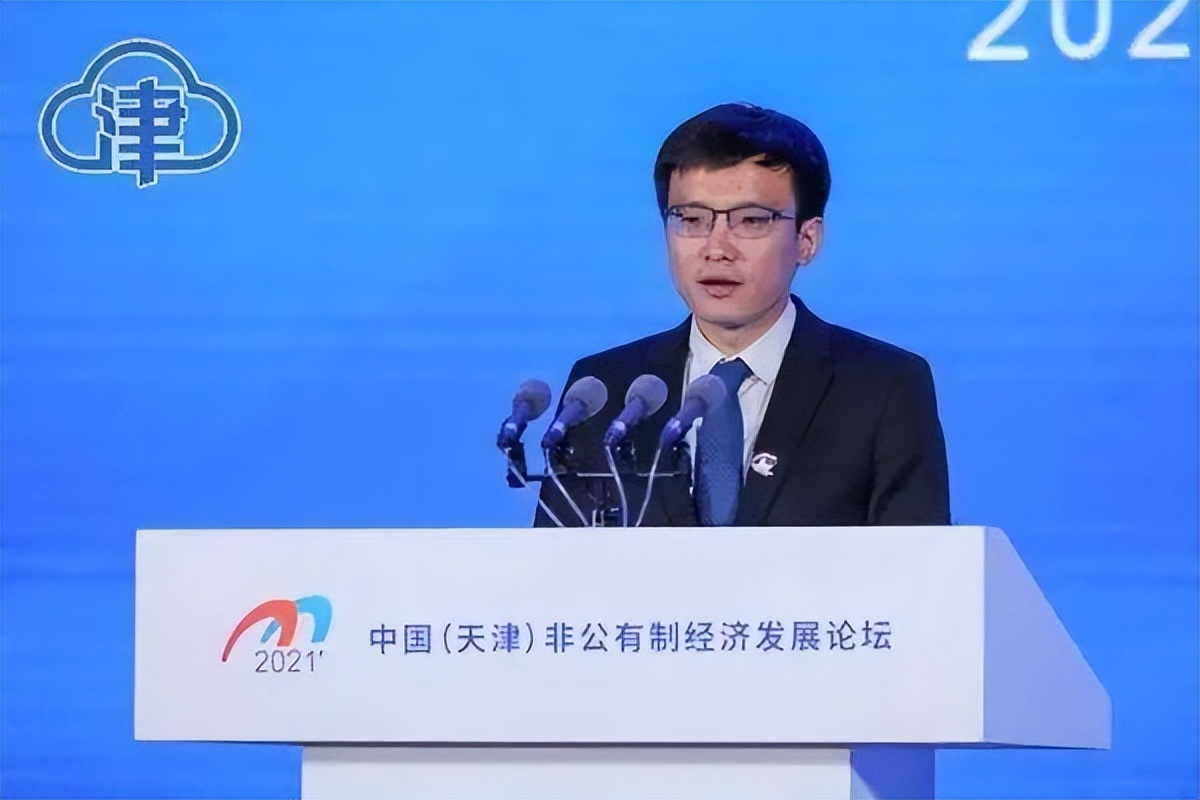 天津出了个新巨头,天津新领头羊