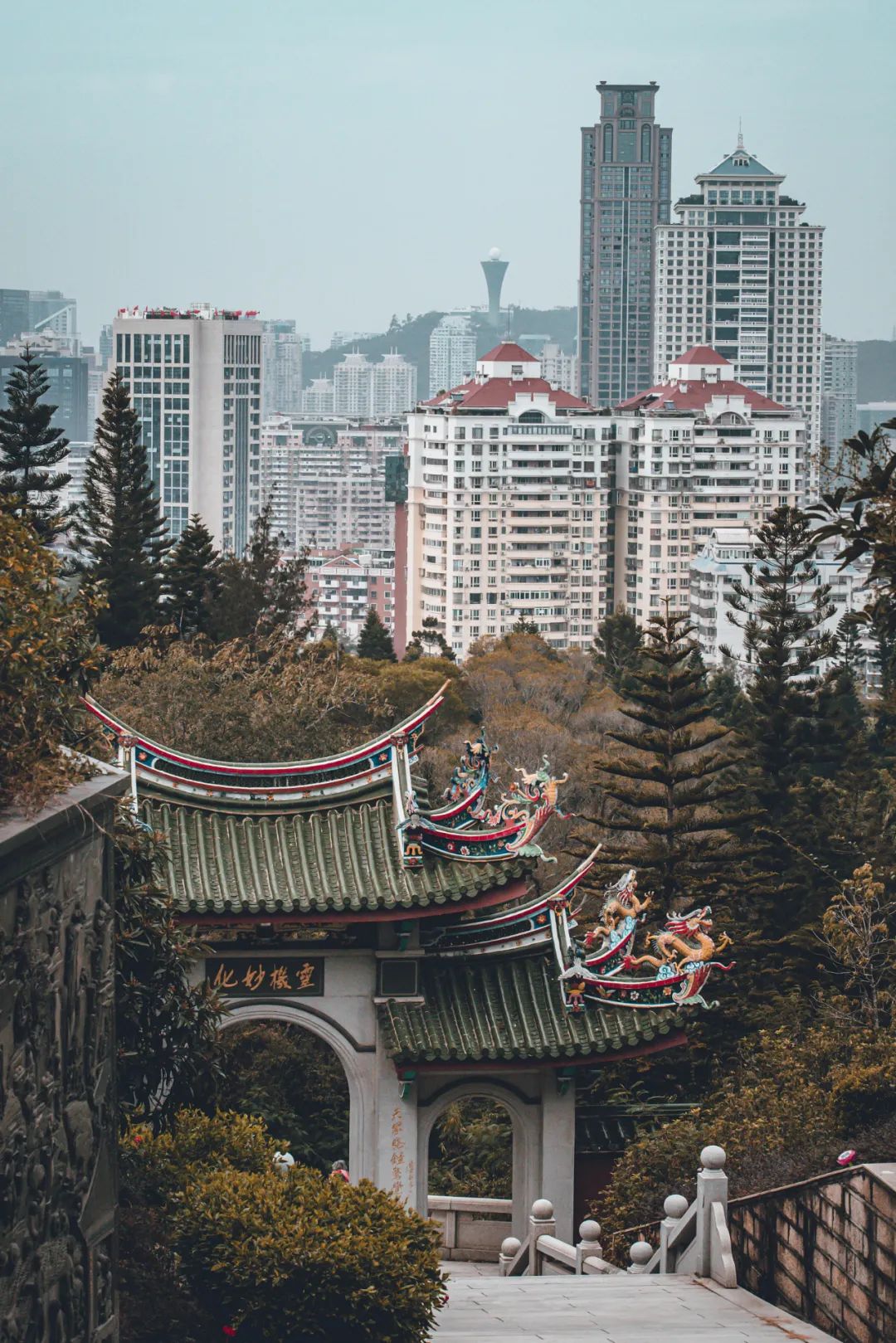 闽南人拜的都是什么神,闽南人拜的神