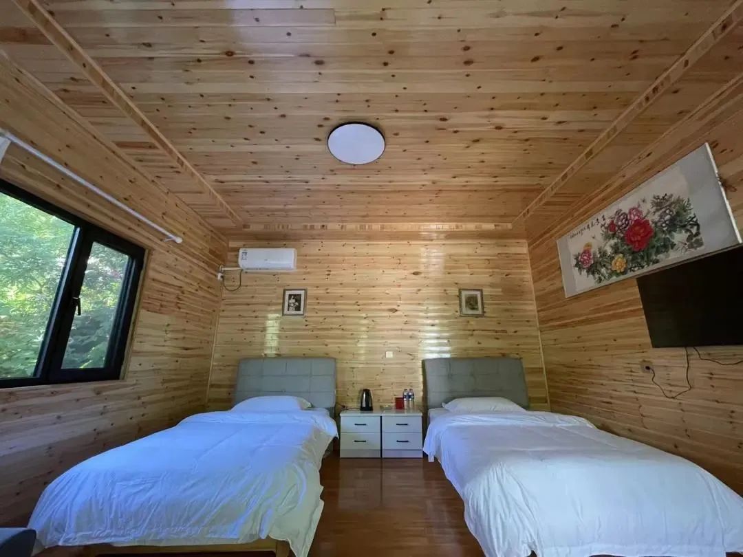 大山深处有人家！住民宿，解乡愁，游夏都~