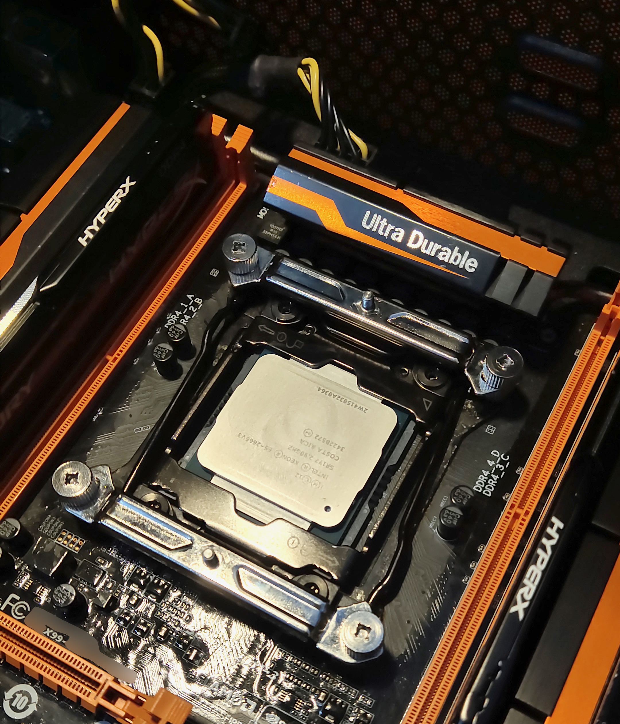 x99更换cpu需要换系统吗,x99改造模块