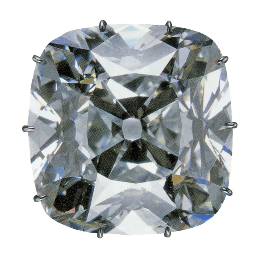 国宝级摄政王钻石,摄政王钻石法国国宝