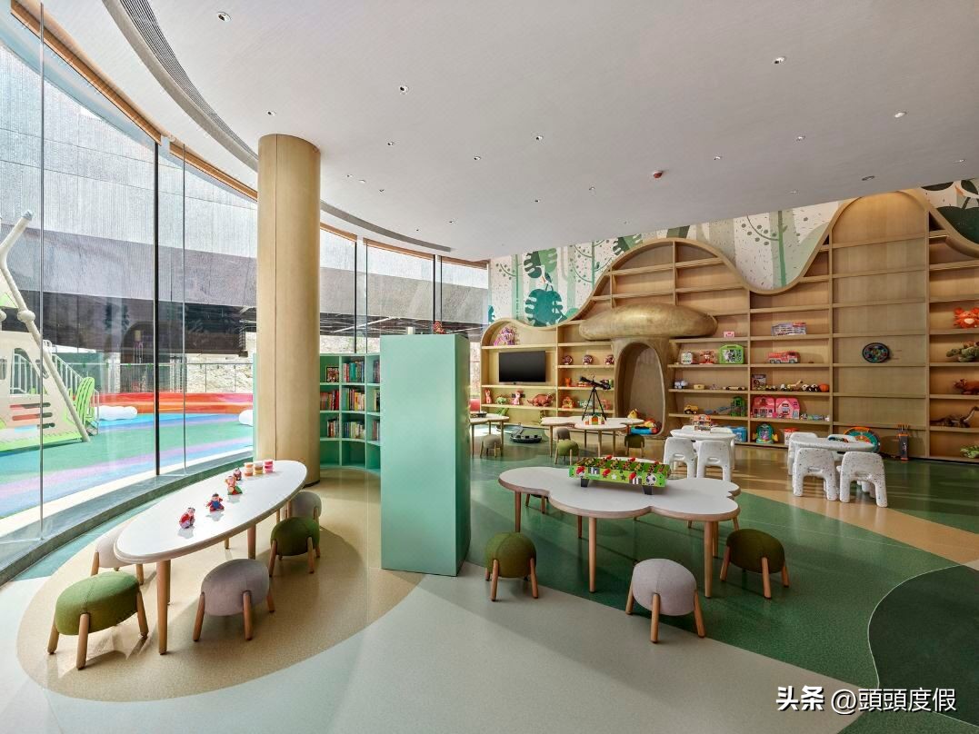 江苏园博园丽笙精选温泉度假酒店,南京园博园最好的温泉酒店