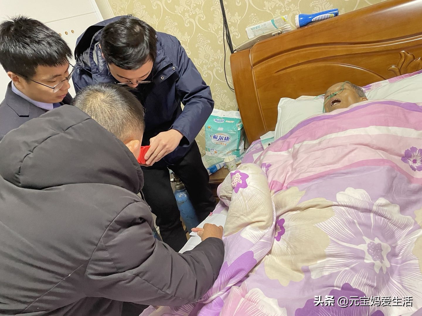 人去世后生前的衣服怎处理,人过世后生前衣物如何处理