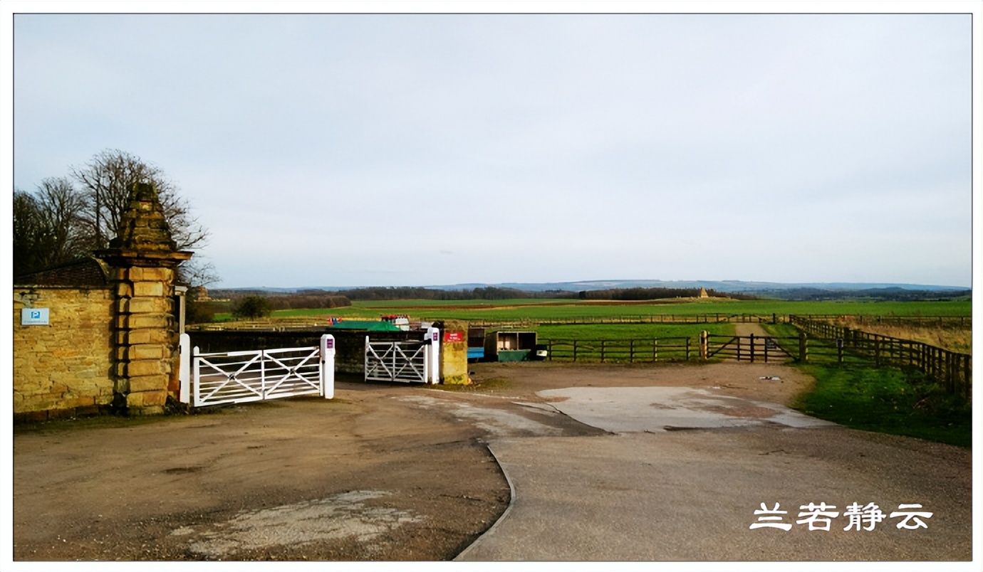 霍华德城堡游记,英国拍摄霍格沃茨城堡的地点