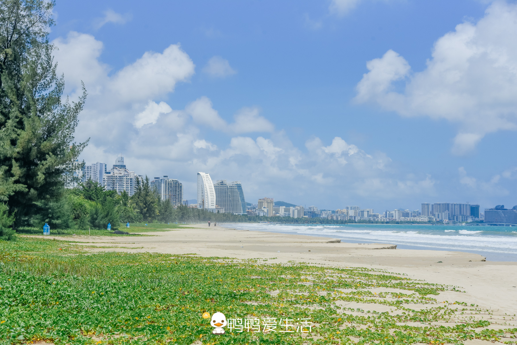 三亚东方夏威夷旅游攻略,东方夏威夷三亚市