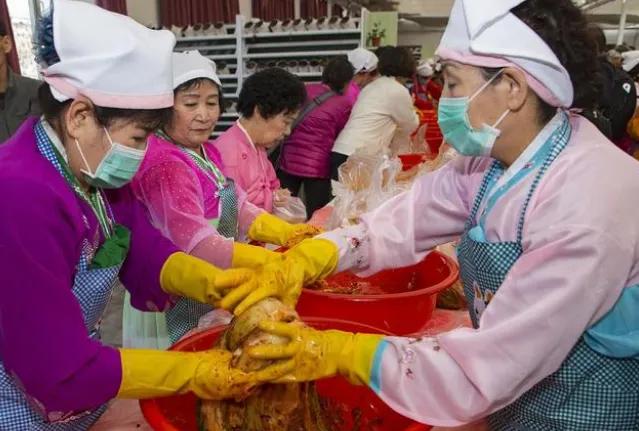 白菜价格“坐上火箭”，中国产泡菜成了救兵，韩国人：我太难了