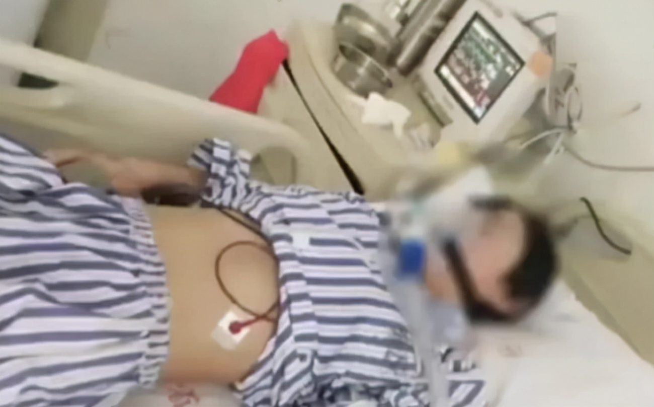 18岁女孩遭姐夫投毒百草枯已病危,18岁少女被姐夫投毒百草枯后遗症