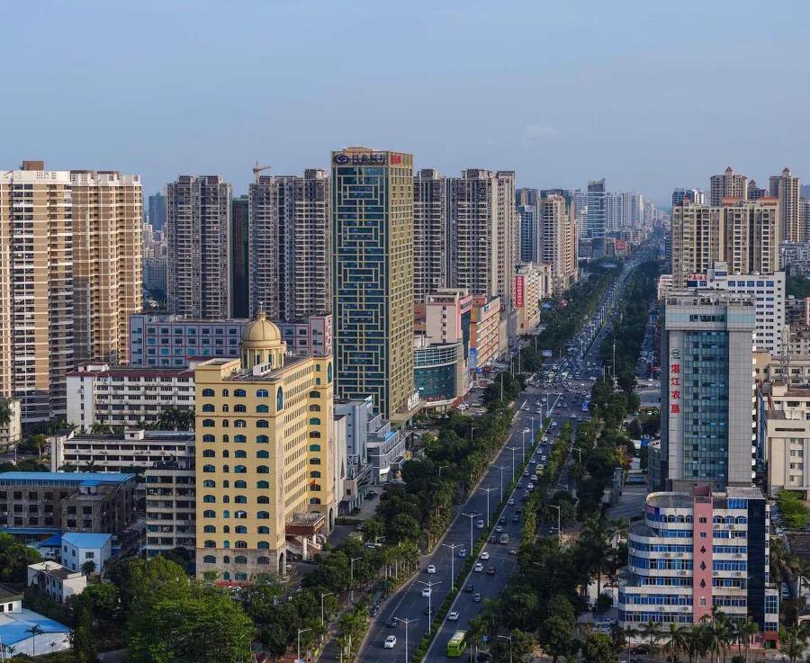 广东区划设想：二分东莞，助广州超重庆重回第4，湛茂阳三城合一