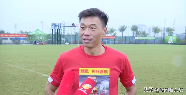 海南U40足球冠军赛,海南u40足球联赛路华