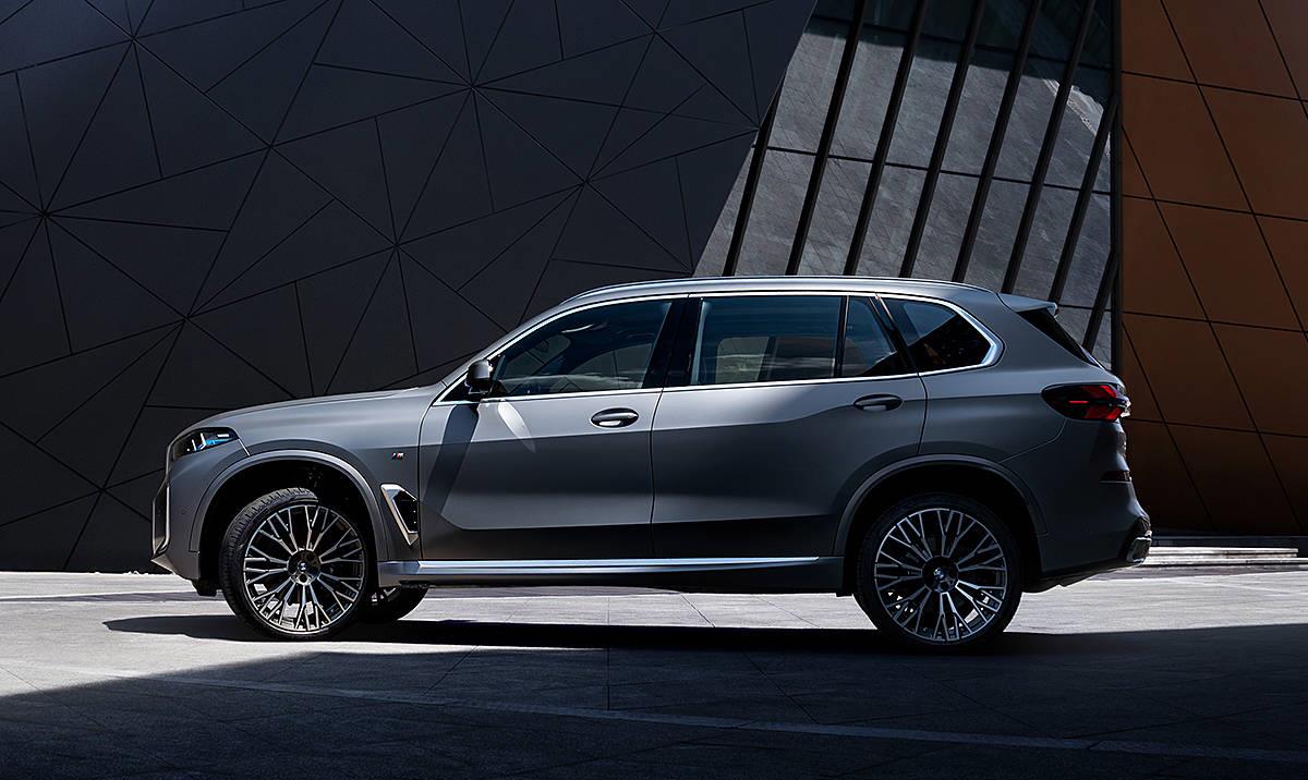 根据您的需求选择产品,宝马x52020款xdrive40i尊享型m