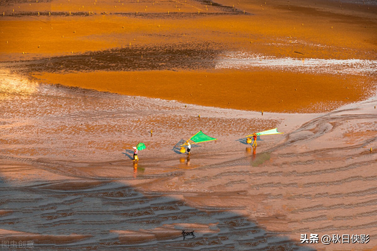 福建九月最美景点,九月初秋海岛游玩攻略