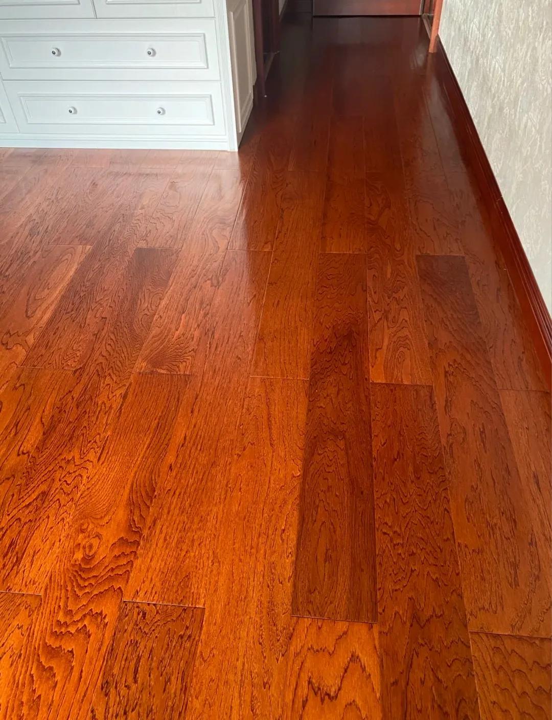 装修小白选地板必看,地板怎么铺第2排