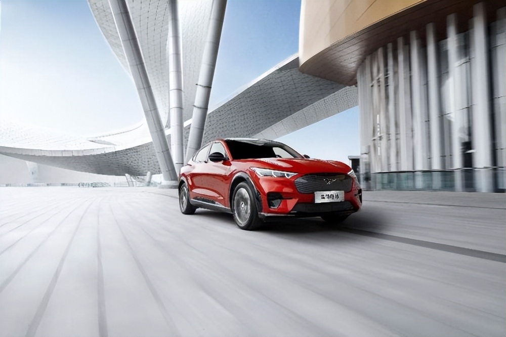 绂忕壒鐢靛姩杞ustangmach-e,绂忕壒鏂扮數椹琺ustang