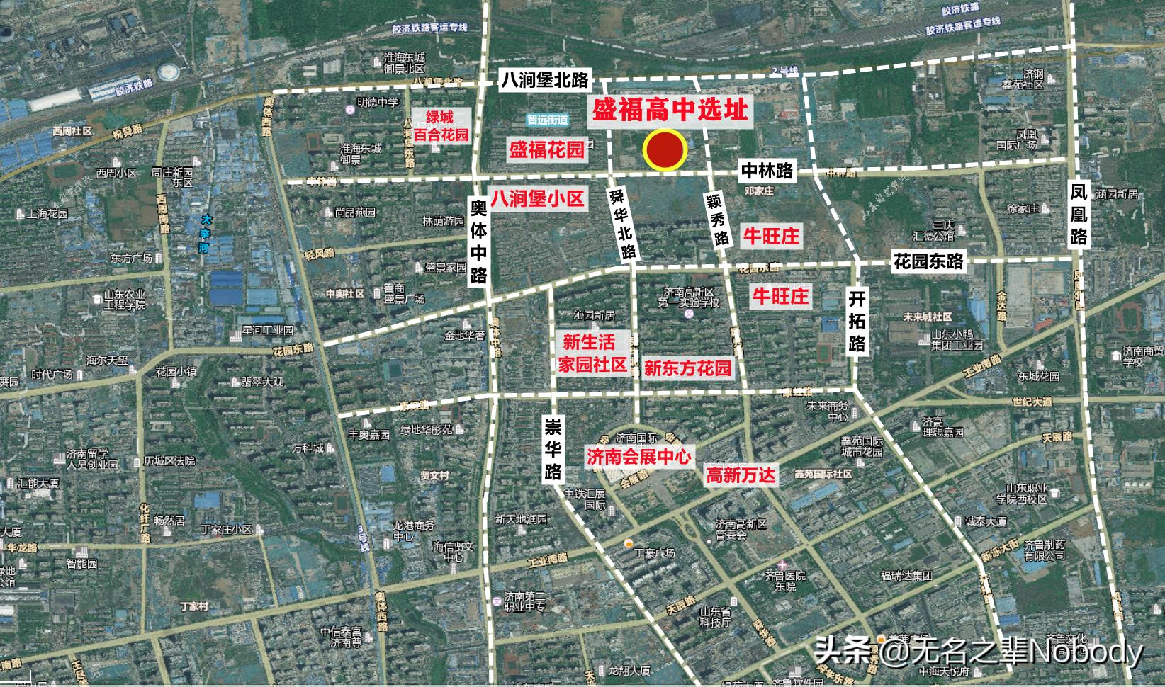 济南中小学及幼儿园布局规划,济南历下区有哪些新建公办小学