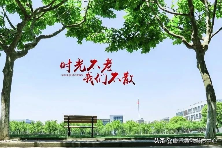 毕业季扬帆起航不负韶华,2024毕业季青春不散场