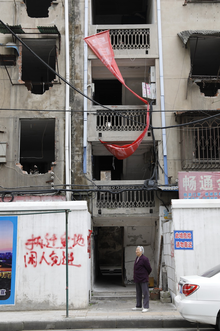 轮回系列之31：开发中的汉*交口**易街片