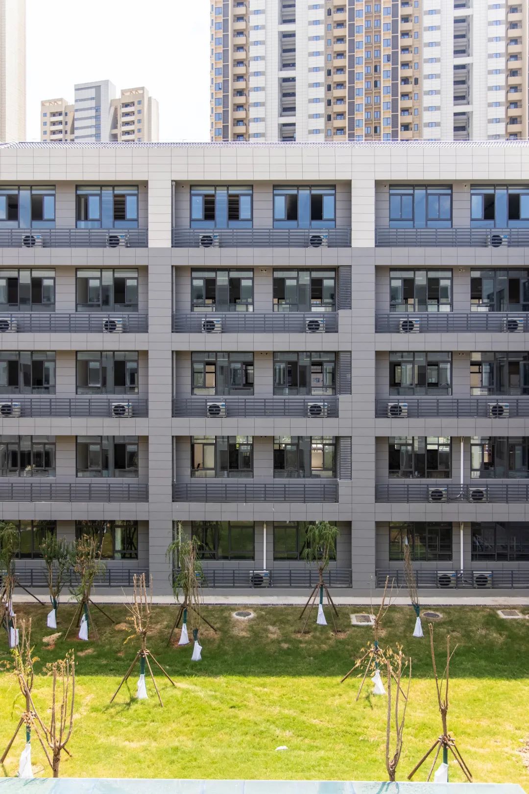 武汉各高校开学了吗,武汉经开新开学校