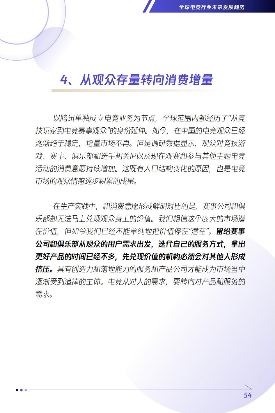 全球2023电竞赛事热度排名,电竞行业未来分析