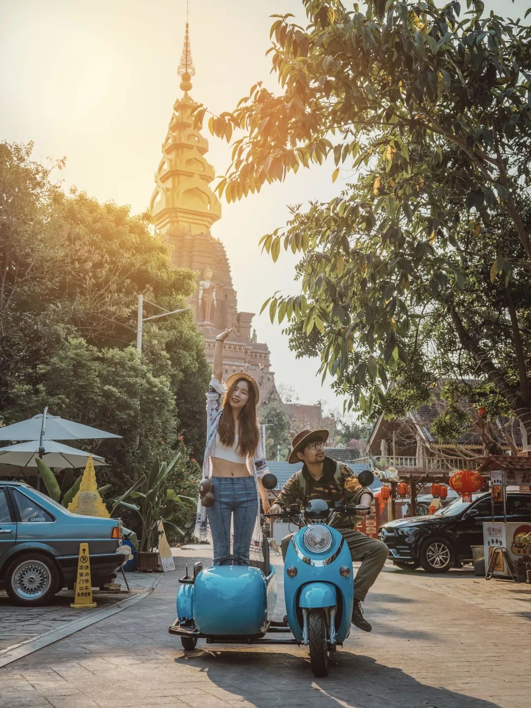 北纬52°1314，这个“为爱而生”的地方，连空气都是甜的