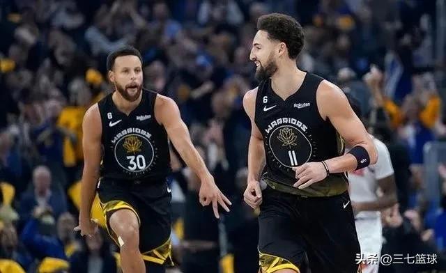 西部全明星后场首发,库里超新星