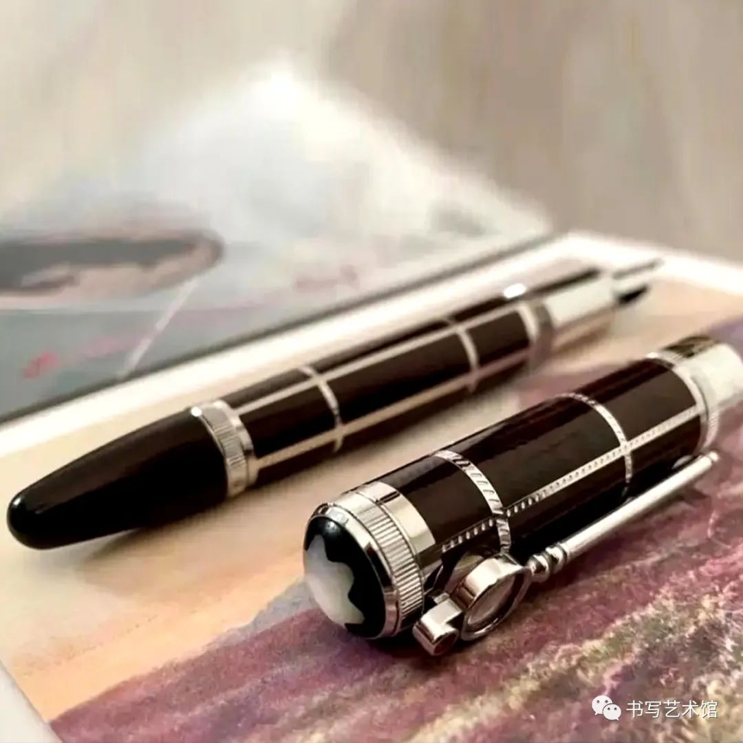 他创造了神探夏洛克——万宝龙大文豪：柯南·道尔