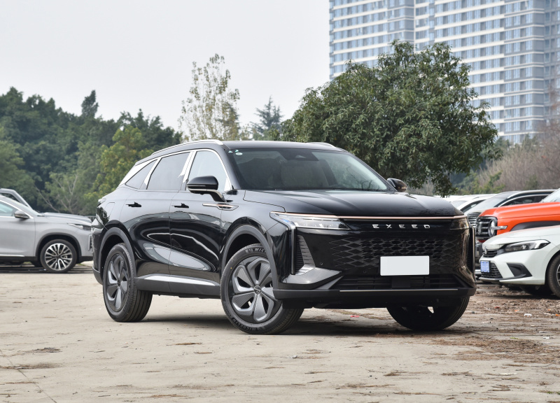 奇瑞这一款车有什么性能,奇瑞对比大众哪一个更胜一筹