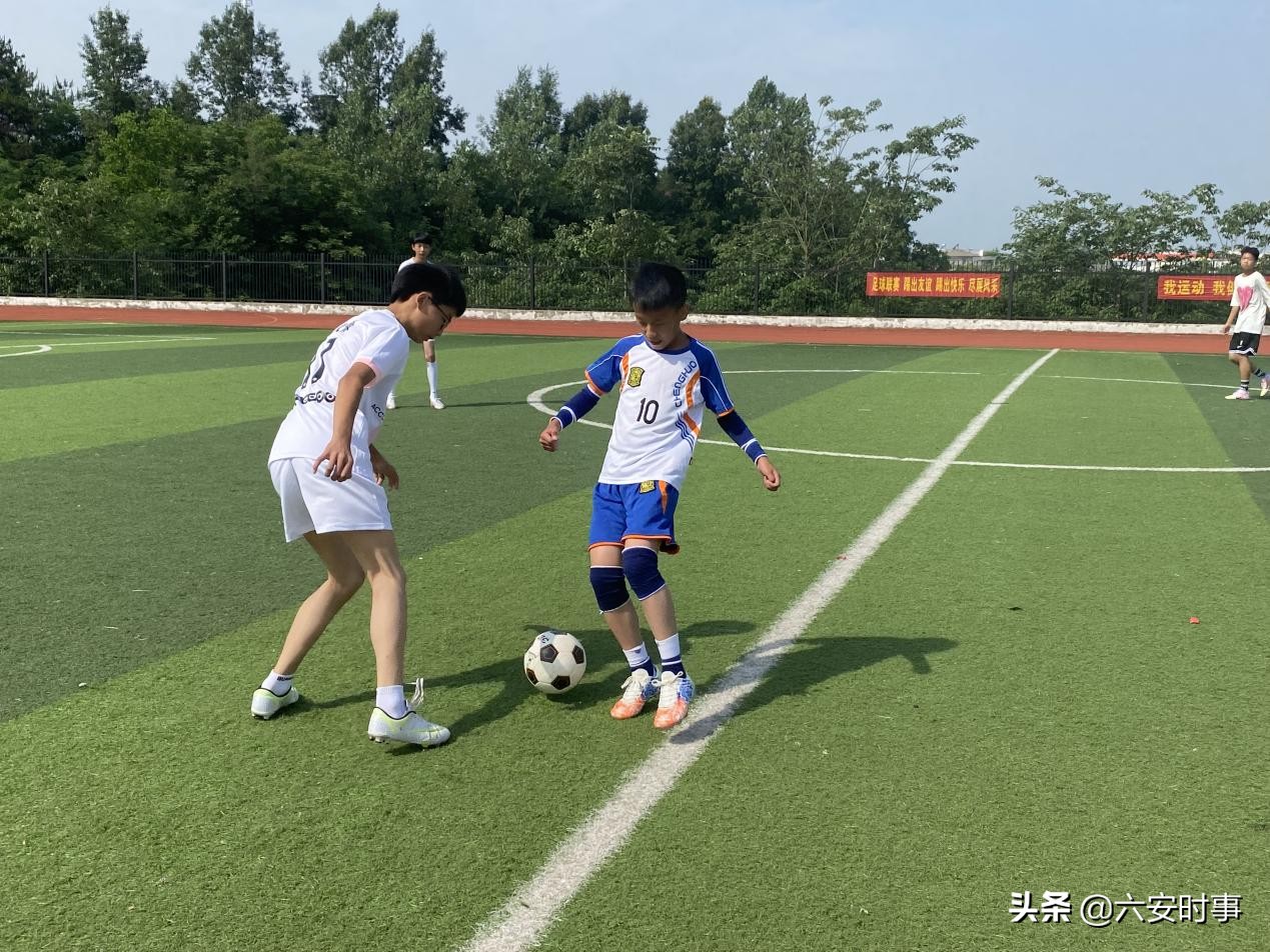 小学足球联赛完美落幕,第六届中小学生校园足球联赛落幕