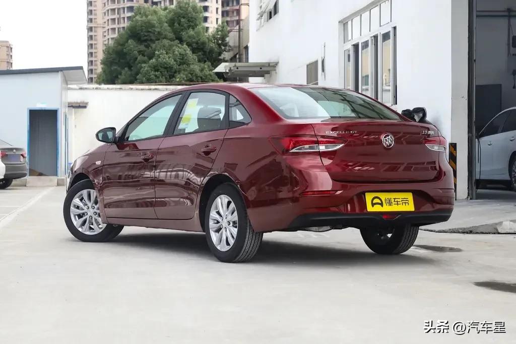别克英朗1.5家用耐用吗,别克英朗经济型1.5