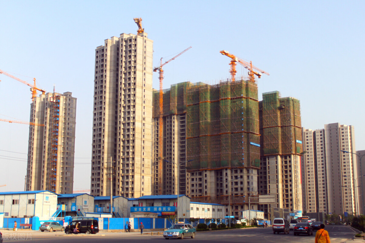 白城楼市，连跌5个月，下滑2.4%，近3万的库存何去何从