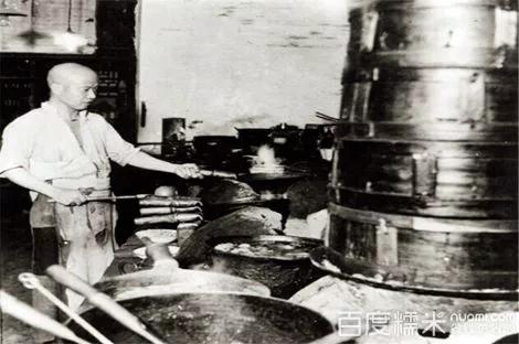 话说滚滚长江东逝水,话说北京东来顺