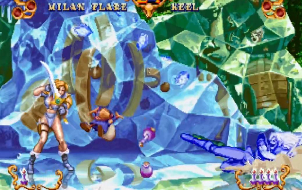 世嘉历代街机游戏,世嘉十大经典动作游戏