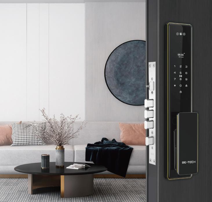 十大必达智能锁排名,2018年度智能锁十大品牌