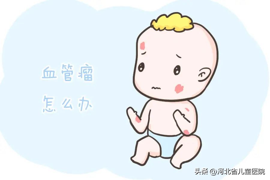 孩子脸上长了红色的点点,孩子脸上长红点点是怎么回事