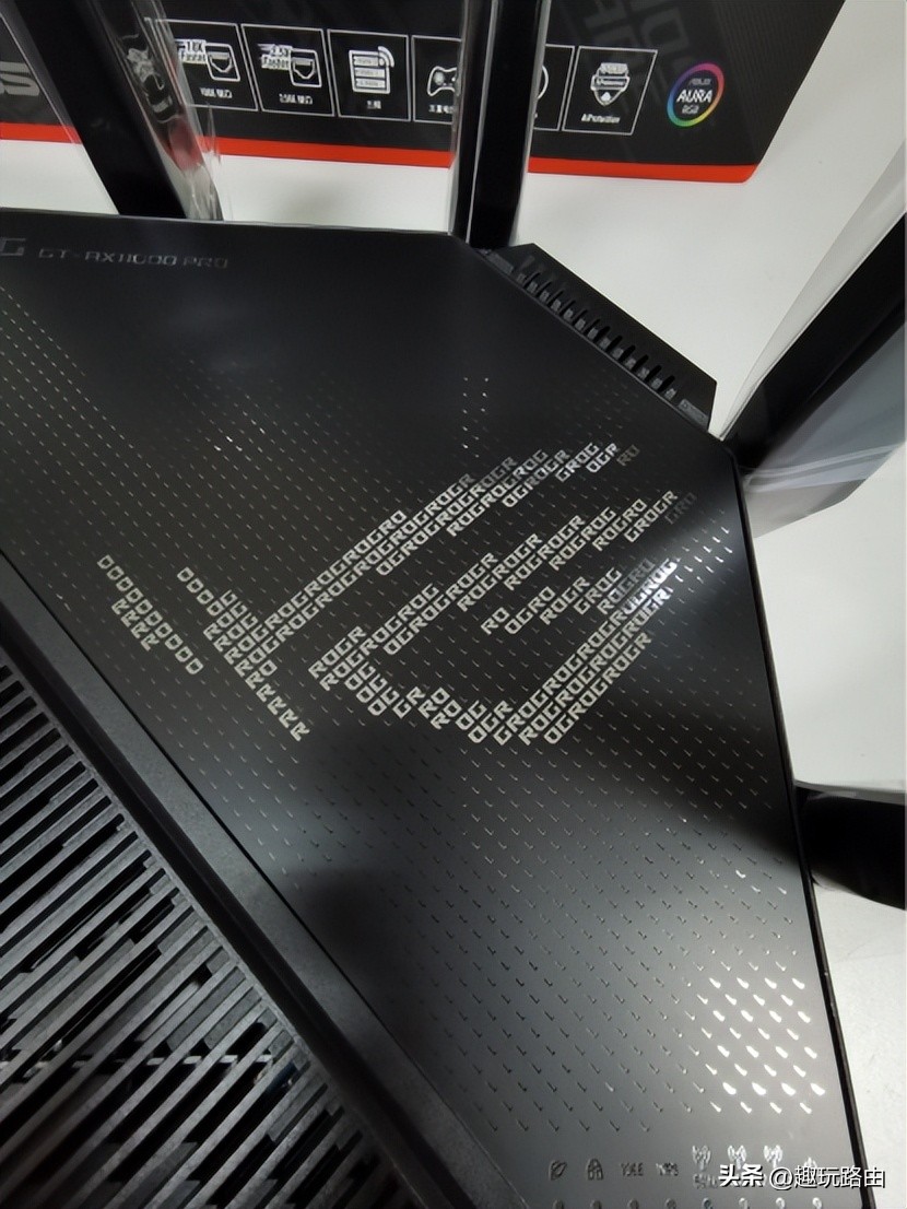 华硕ax11000pro游戏实测,华硕at-ax11000pro和八爪鱼7