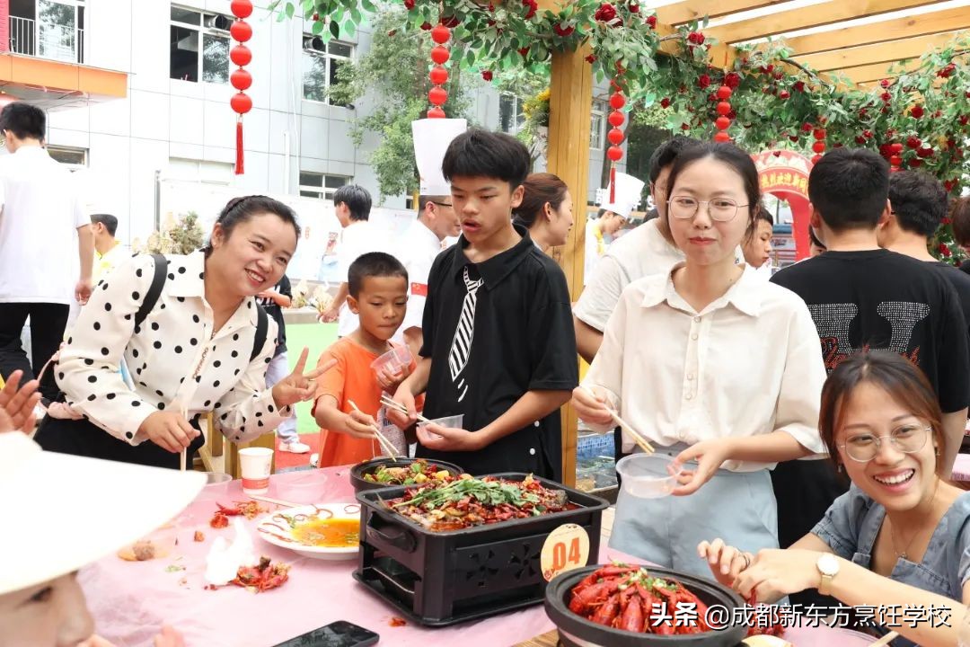 成都新东方烹饪学校招生简章,成都新东方烹饪学院咨询热线