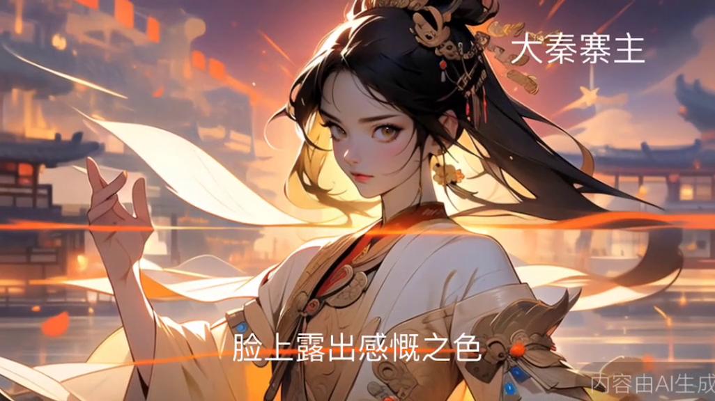 黄大铁：我是一名年轻人，生活在现代，但意外穿越到了秦末乱世