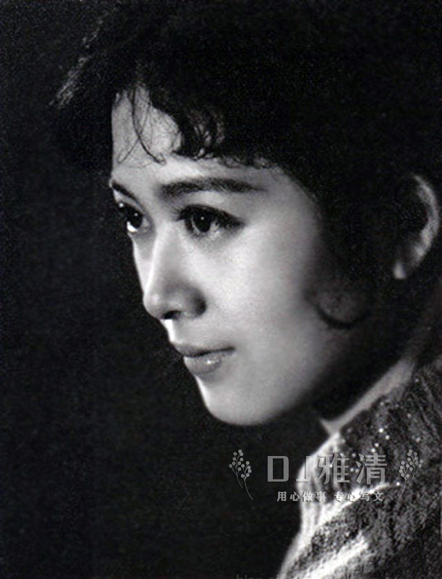 70年代的四大女星,上海滩七十年代的女明星