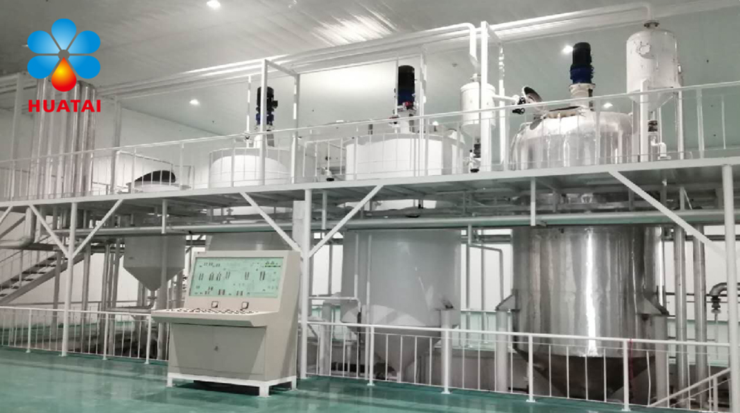 油脂精炼机械设备,油脂精炼设备厂家